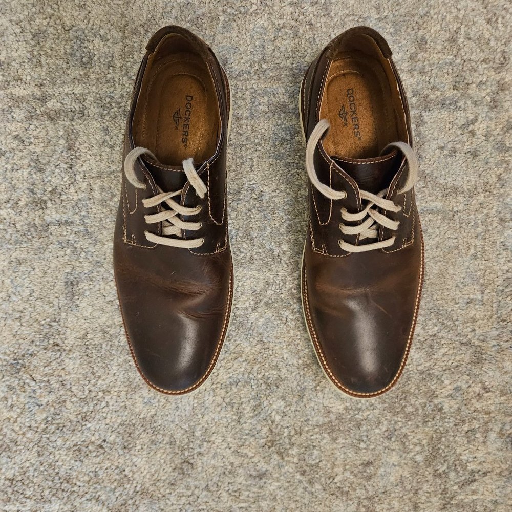 Dockers Men's Parkway Oxford